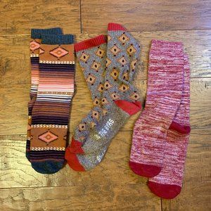 Stance Crew Socks (3 Pack) (Unisex) (9-12)